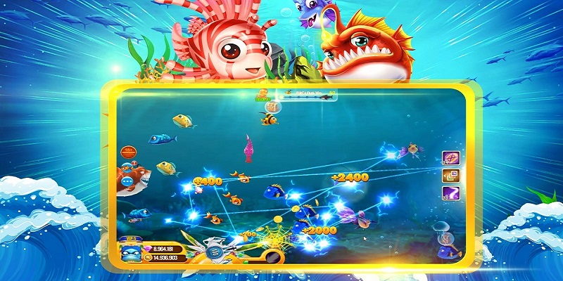 Cách chơi game bắn cá Long Thân rất thú vị