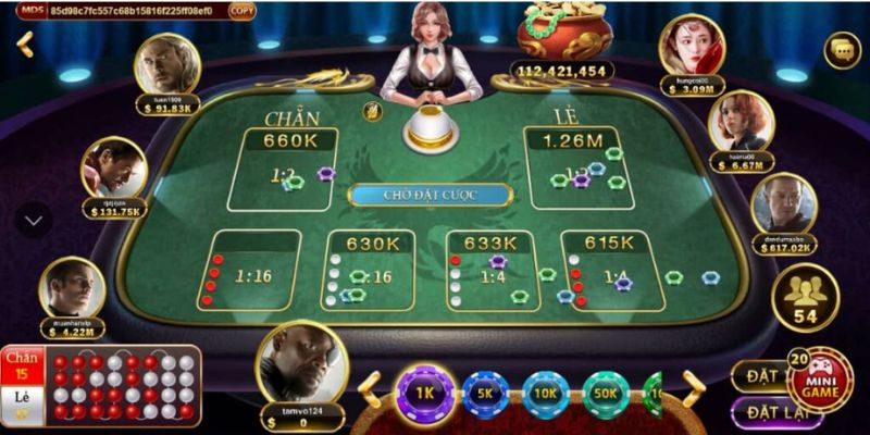 Cách Chơi Xóc Đĩa Chinh Phục Mọi Ván Game